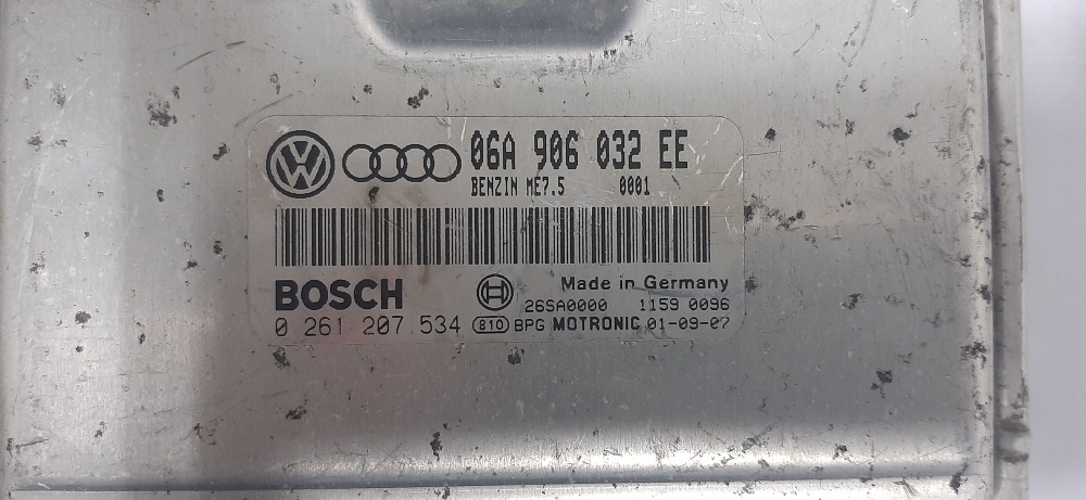 Bosch ME7.5